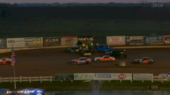 Replay: Captain of the Creek at 141 Speedway | Aug 14 @ 6 PM