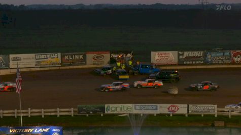 Replay: Captain of the Creek at 141 Speedway | Aug 14 @ 6 PM