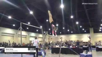 Neve King - Bars, World Champions #754 - 2021 USA Gymnastics Development Program National Championships