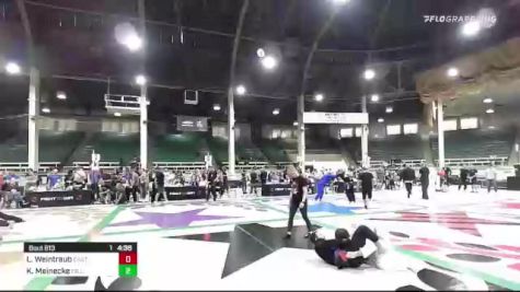 Logan Weintraub vs Kerrick Meinecke 2022 F2W Colorado Open