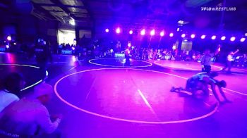 190 lbs Rr Rnd 2 - John Thompson, Reed Wrestling vs Jonathan Eubanks, Reed High Raiders