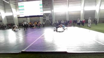 157 lbs Cons. Round 3 - Miles King, Brighton vs Garrett Shaffer, Skyview