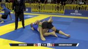Sean Robert McAleney vs Jared D Giblin 2025 Pan IBJJF Jiu-Jitsu No-Gi Championship