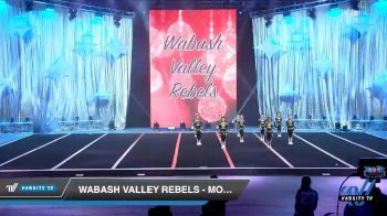 Wabash Valley Rebels - Mouseketeer's [2019 Tiny - D2 1 Day 2] 2019 WSF All Star Cheer and Dance Championship