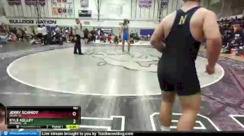 195 lbs Placement Matches (32 Team) - Hudson Davis, Newberg vs Cade Robertson, Selah