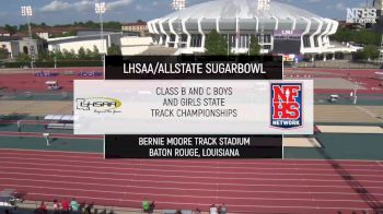 2019 LHSAA Outdoor Championships - Day One Replay