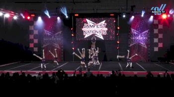 Interactive Academy - Eclipse [2025 L2 Junior - D2 - Small - C Day 2] 2025 JAMfest Cheer Super Nationals