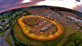 Full Replay | USAC Silver Crown 'Bill Holland Classic' at Selinsgrove Speedway