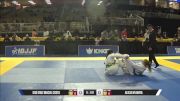 Isis Cruz Maciel Costa vs Alicia M Anaya 2025 Pan Jiu Jitsu IBJJF Championship