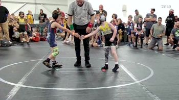 52 lbs Round 4 (8 Team) - Cru Babcock, Prestige Worldwide vs Lucas Ducos, FL Scorpions