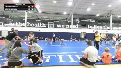 64 lbs Rr Rnd 2 - Caleb Nardella, Revival Blue - K6 vs Kohyn Deputy, Revival Pink - K6