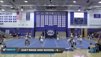 East Ridge High School - Small Varsity [2022 Small Varsity 10/29/2022] 2022 UCA Ten Thousand Lakes Regional