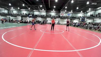 175 lbs Round Of 32 - James Capasso, Ballston Spa vs Irving Cruz, Comsewogue