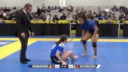 Ryley Nicole Boyle vs Karen Fernanda Castellanos Roble 2024 World IBJJF Jiu-Jitsu No-Gi Championship