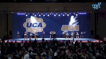 Clarksville Cheer Extreme - Valor [2023 L3 Senior Coed Day 2] 2023 UCA Sevierville Showdown