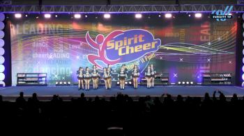 CDX Elite - Generals [2025 L2 Senior - D2 Day 2] 2025 Spirit Cheer Super Nationals