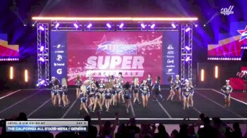 California All Stars - Genesis [2026 L6 U18 Co-ed NT Day 3] 2026 USA All Star Super Nationals