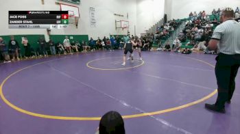 138B Round 1 - Zander Stahl, Lovell vs Jace Foss, Buffalo
