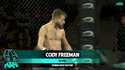 Cody Freeman vs. Carlton Lofton - AKA - Ark-La-Tex Konflict 1 Replay