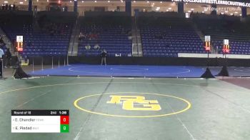 Full Replay - George Bossi Lowell Holiday Tournament - Mat 8