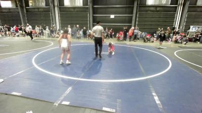 73 lbs Semifinal - Dawson Willford, Grindhouse WC vs Raiden Crook Hutsler, White River Jr. WC