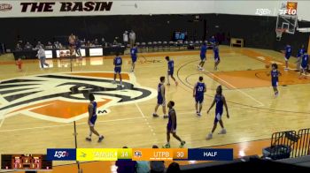 Replay: A&M-Kingsville vs UT Permian Basin | Dec 7 @ 3 PM