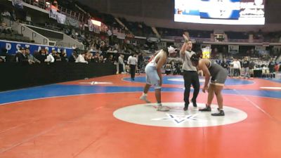 6A 285 lbs Quarterfinal - Dashawn Mcclain, Helena vs Cornelius Chaverst, Mcadory