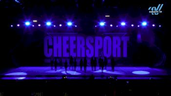 Electric Intensity - Junior Shockwaves [2024 L1 Performance Rec - 14Y (AFF) Day 1] 2024 CHEERSPORT National All Star Cheerleading Championship