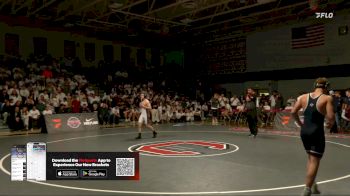 132 lbs Dylan Foster, Chatfield vs Cooper Mathews, Cherokee Trail