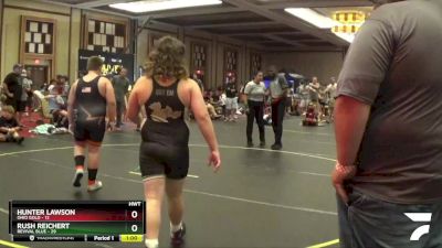 Quarterfinals (8 Team) - Rush Reichert, Revival Blue vs Hunter Lawson, Ohio Gold