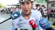 Carlos Verona Knows That Movistar Tried Their Best At The 2022 La Vuelta