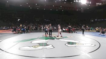 6A/5A Girls 130 3rd Place Match - Emma Lee, Eagle Point Girls vs Kassidy Hadden, Thurston Girls