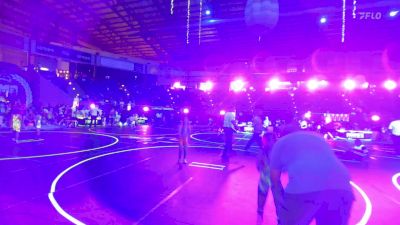 72 lbs 3rd Place - Everlie Cole, Maize WC vs Patricia Gonzales, 505 Wc