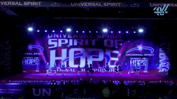 413 CHEER - CODE RED [2025 L2 Youth - D2 - A Day 2] 2025 Spirit of Hope Grand Nationals