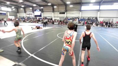 72 lbs Rr Rnd 3 - Ronan Riley, Southwest Wr Ac vs Holdin Bruns, Anderson WC