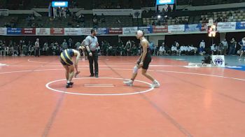 138 lbs Quarters & Wb (16 Team) - Mason Lyons, Patrick Henry vs Mason Boyd, Grundy
