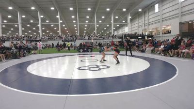 115 lbs Elliana Taper, Nebraska vs Quinn Goodvin, New York