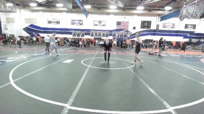 144 lbs Semifinal - Christopher Arreola, Clovis North vs Rocco Godinez, Centennial (Corona)