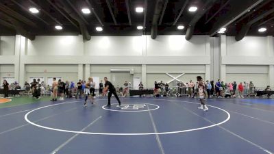 113 lbs Champ. Round 2 - Sam Boltes, NC vs Aiden Sanders, FL