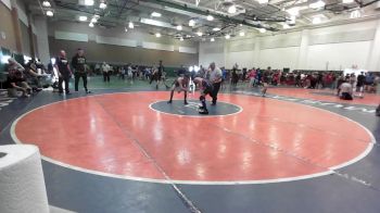 120 lbs Round Of 16 - Talon Spry, Rancho Cucamonga vs Anthony Lopez, Knight