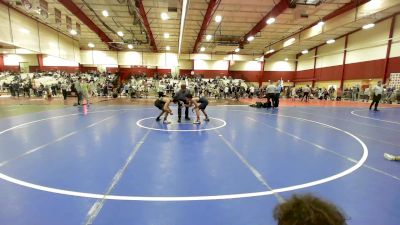 126 lbs Consi Of 8 #2 - Daniel Escobar, Beat The Streets Rhode Island vs Alex Javier, Iron Faith Wrestling