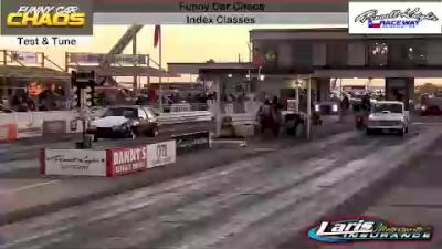 Full Replay | Funny Car Chaos Odessa Friday 3/5/23