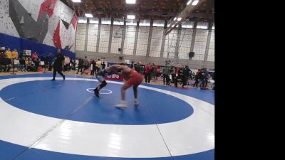 79 M Champ. Round 1 - Jovan Johal, Guru Gobind Singh WC vs Owen Martin, Edmonton Wrestling Club