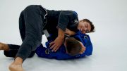 Gianni Grippo Teaches Cross Choke From Side Control