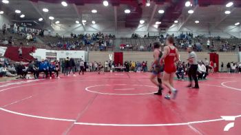 170 lbs Cons. Round 4 - Tyler Halford, Contenders WA vs Malachi Evans, Penn