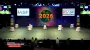 Almost Famous - Senior Premier Jazz [2026 Senior Small Jazz Prelims] 2026 The Dance Worlds