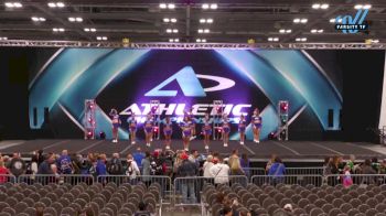 Buckeye Cheer Elite - Lady Cats [2025 L4.2 Senior Day 1] 2025 Athletic Championships Nationals & Dance Grand Nationals