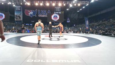 175 lbs Champ. Rd Of 64 - Grayson Woolman, Colorado vs Quinton Sciberras, Oklahoma