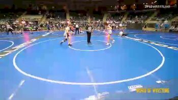 145 lbs Rd Of 16 - Delton Kaufmann, Valiant Prep vs Josh Heath, Unity Youth Wrestling