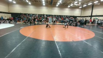 144C Round 4 - Landon Middlemiss, Laurel vs Levi Cochrane, Greybull/Riverside